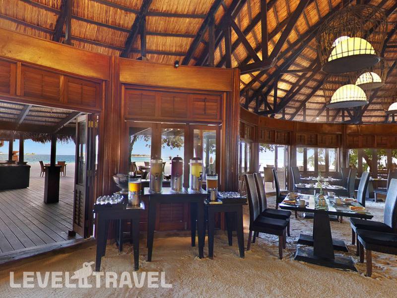 Фотография Angsana Resort & Spa Velavaru