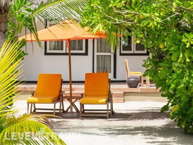 Фотография Angsana Resort & Spa Velavaru