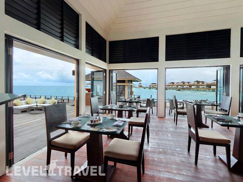 Фотография Angsana Resort & Spa Velavaru