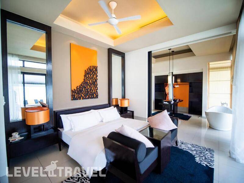 Фотография Angsana Resort & Spa Velavaru