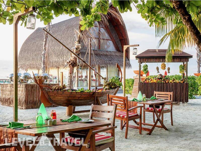 Фотография Angsana Resort & Spa Velavaru