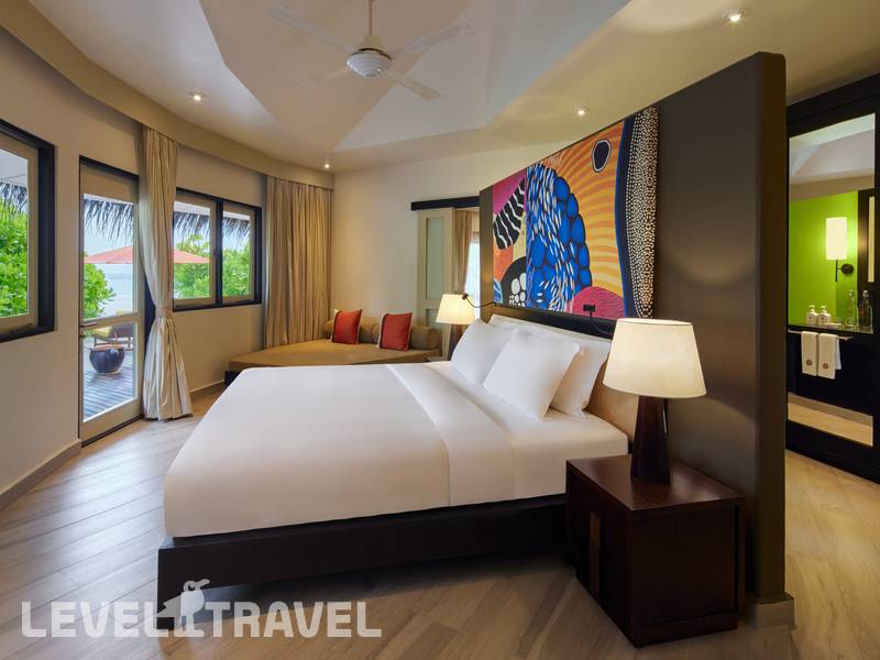 Фотография Angsana Resort & Spa Velavaru