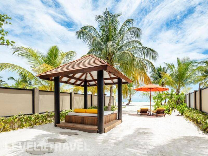 Фотография Angsana Resort & Spa Velavaru