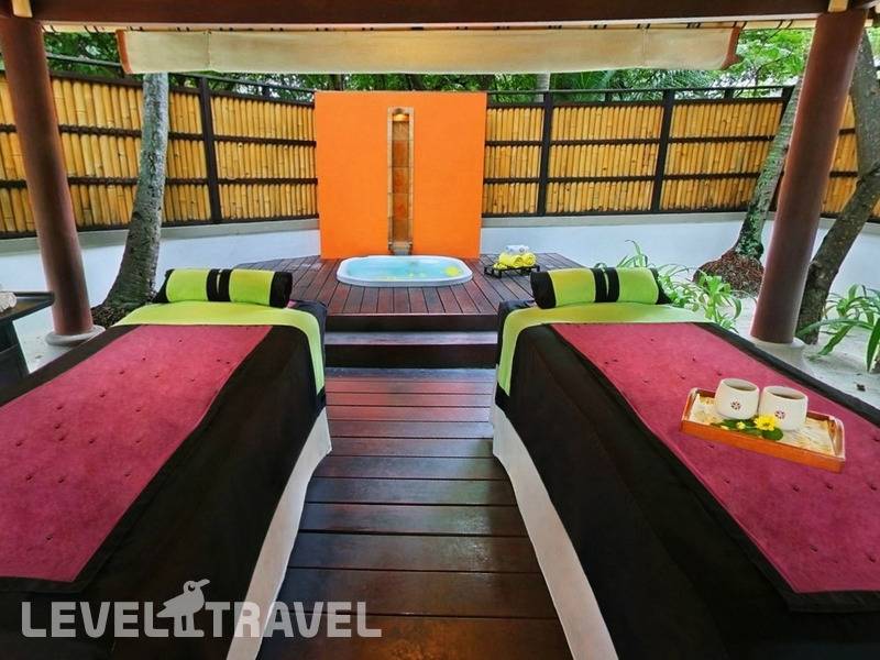 Фотография Angsana Resort & Spa Velavaru