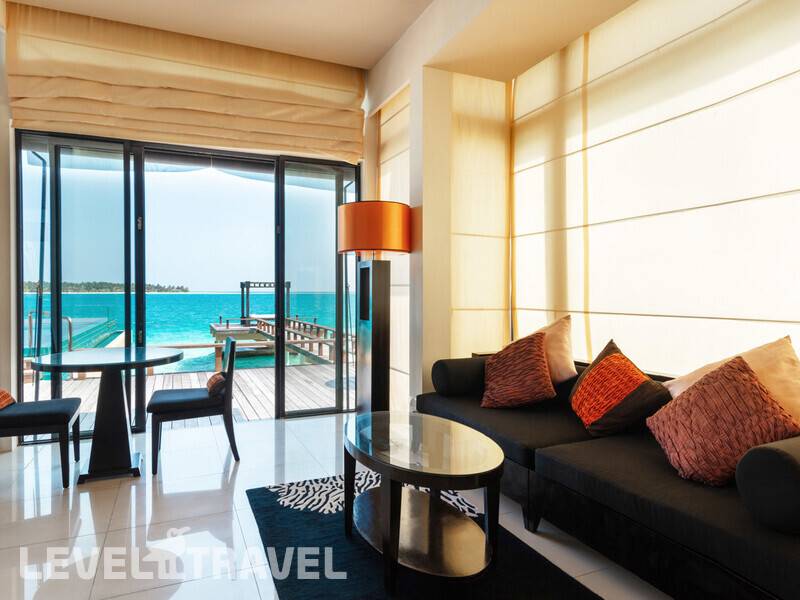 Фотография Angsana Resort & Spa Velavaru