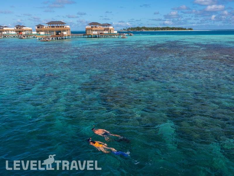 Фотография Angsana Resort & Spa Velavaru