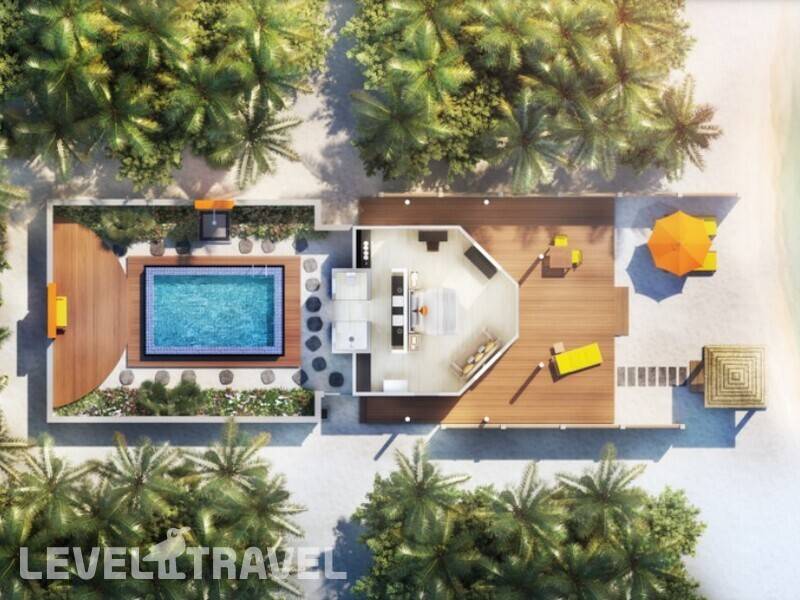 Фотография Angsana Resort & Spa Velavaru