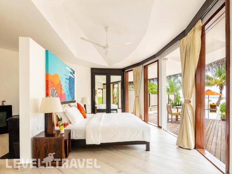 Фотография Angsana Resort & Spa Velavaru