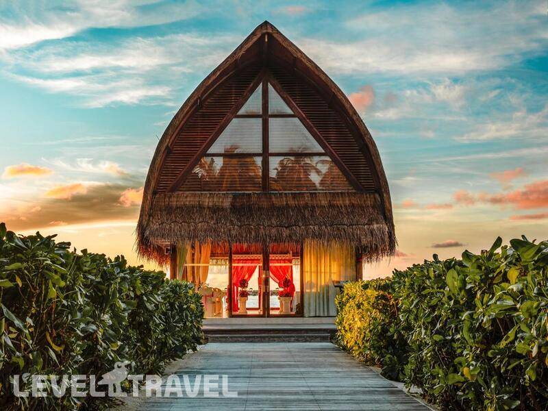 Фотография Angsana Resort & Spa Velavaru
