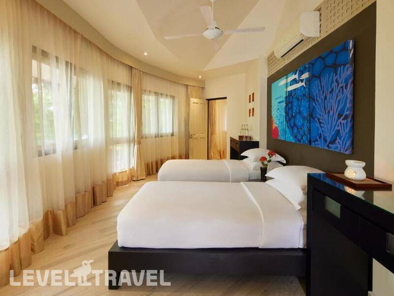 Фотография Angsana Resort & Spa Velavaru