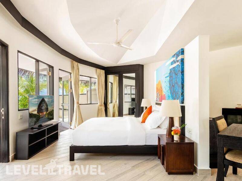 Фотография Angsana Resort & Spa Velavaru