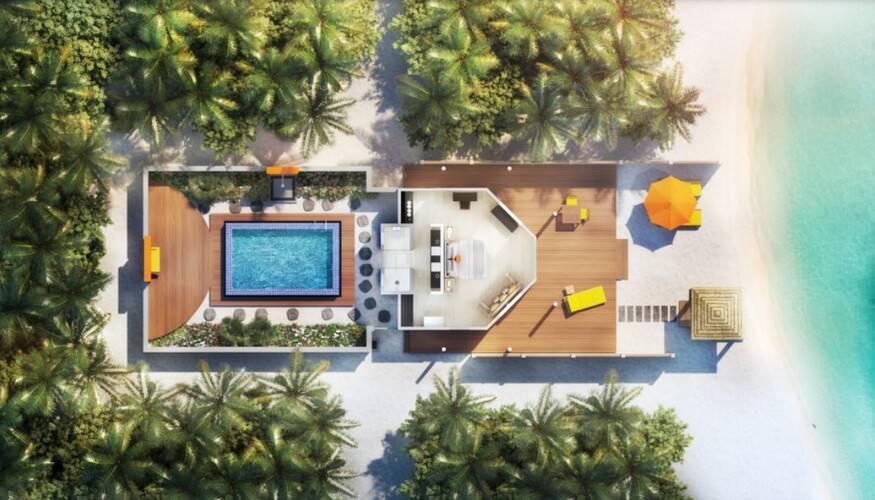 Angsana Resort & Spa Velavaru