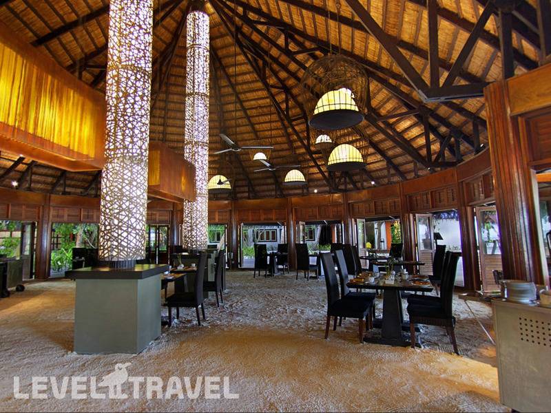 Фотография Angsana Resort & Spa Velavaru