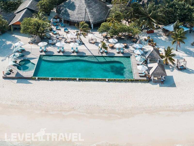 Фотография Angsana Resort & Spa Velavaru