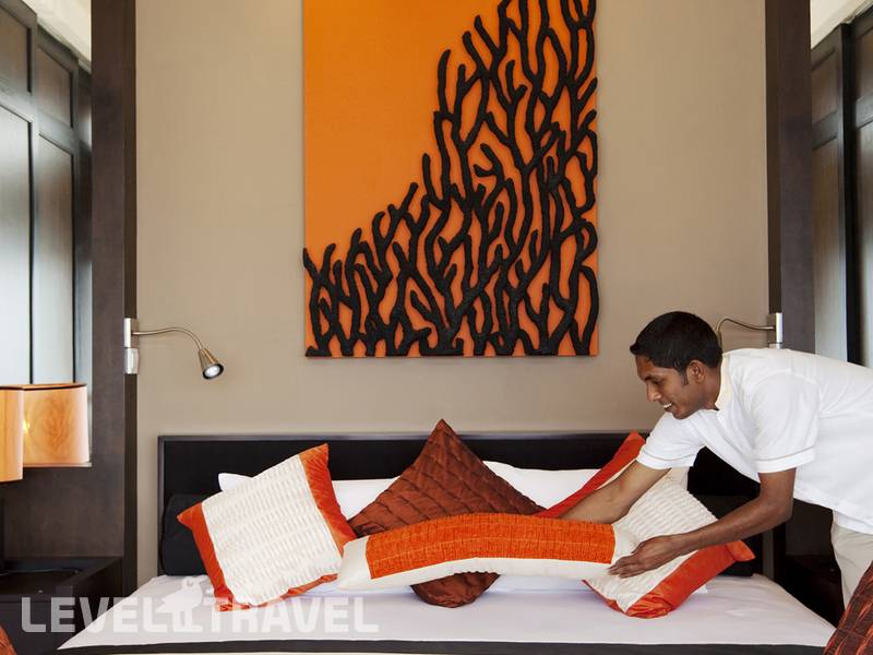 Фотография Angsana Resort & Spa Velavaru