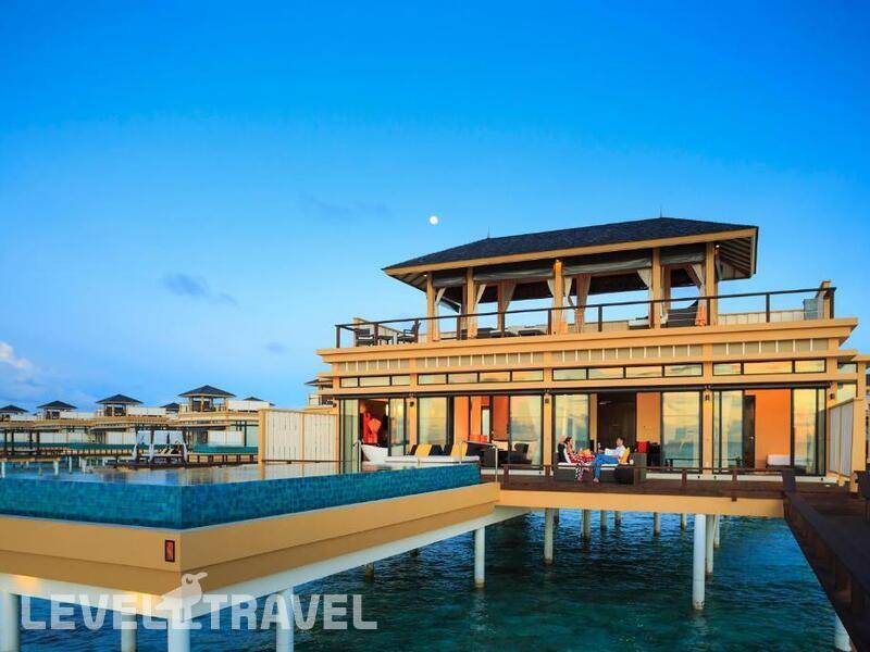 Фотография Angsana Resort & Spa Velavaru