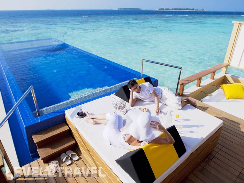 Фотография Angsana Resort & Spa Velavaru