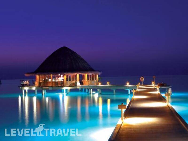 Фотография Angsana Resort & Spa Velavaru