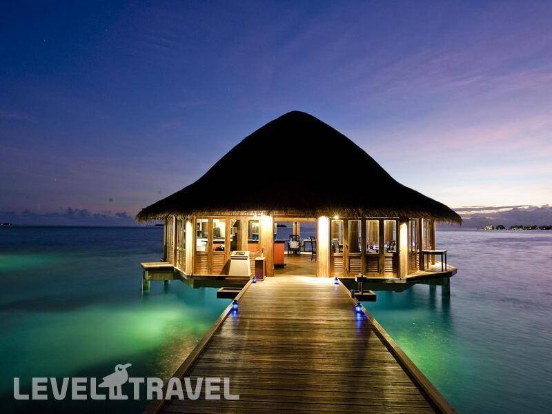 Фотография Angsana Resort & Spa Velavaru
