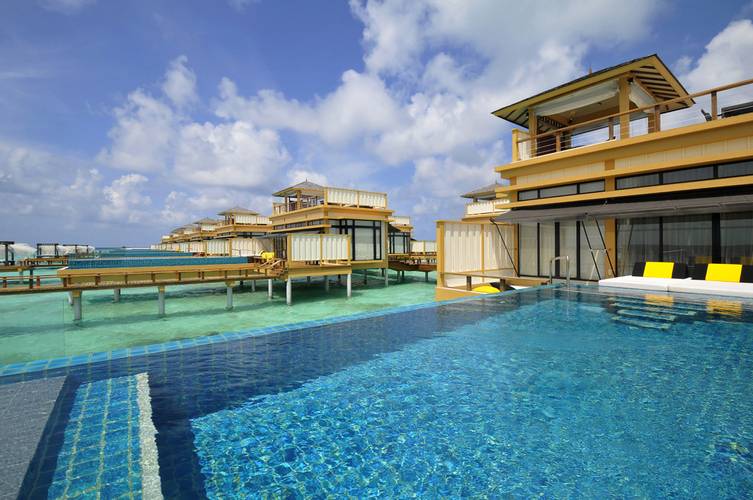 Angsana Resort & Spa Velavaru