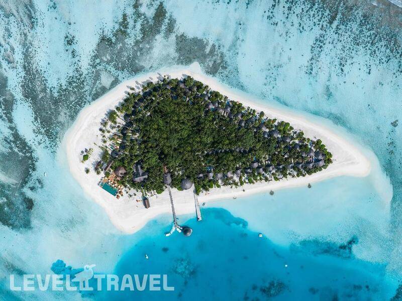 Фотография Angsana Resort & Spa Velavaru