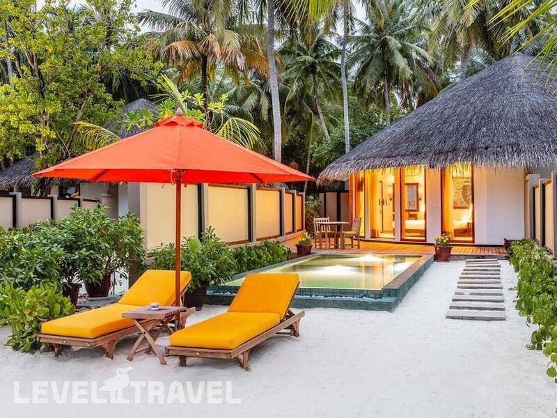 Фотография Angsana Resort & Spa Velavaru