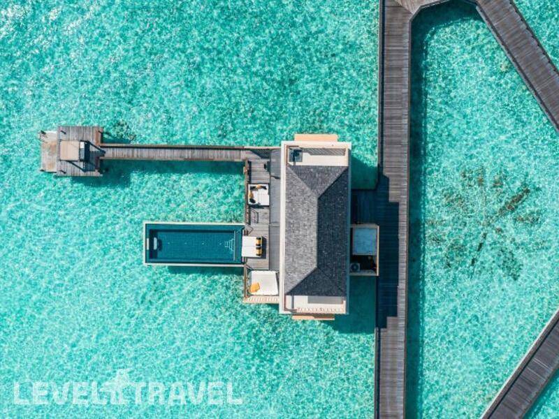 Фотография Angsana Resort & Spa Velavaru