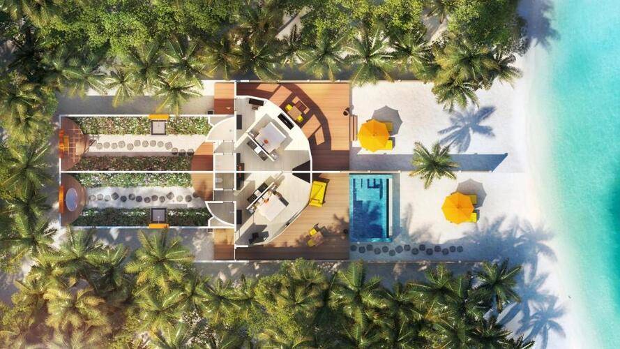 Angsana Resort & Spa Velavaru