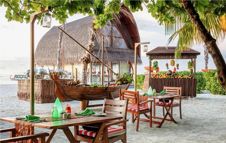 Angsana Resort & Spa Velavaru