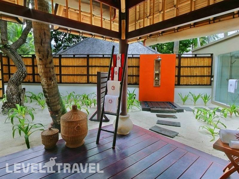 Фотография Angsana Resort & Spa Velavaru