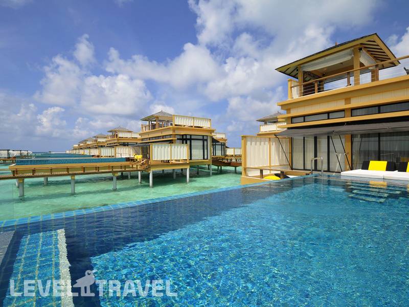 Фотография Angsana Resort & Spa Velavaru