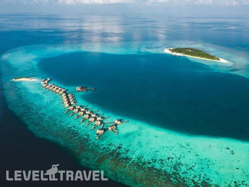 Фотография Angsana Resort & Spa Velavaru