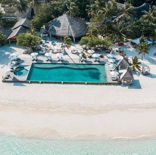 Angsana Resort & Spa Velavaru