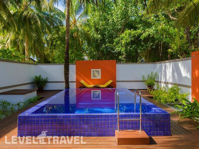 Фотография Angsana Resort & Spa Velavaru