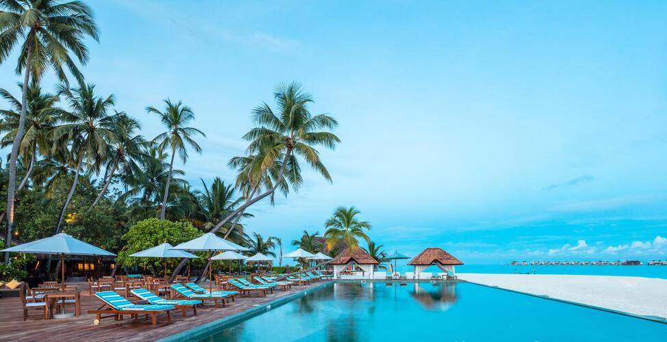 Angsana Resort & Spa Velavaru