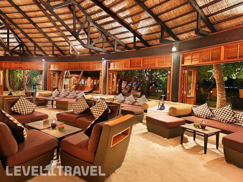 Фотография Angsana Resort & Spa Velavaru