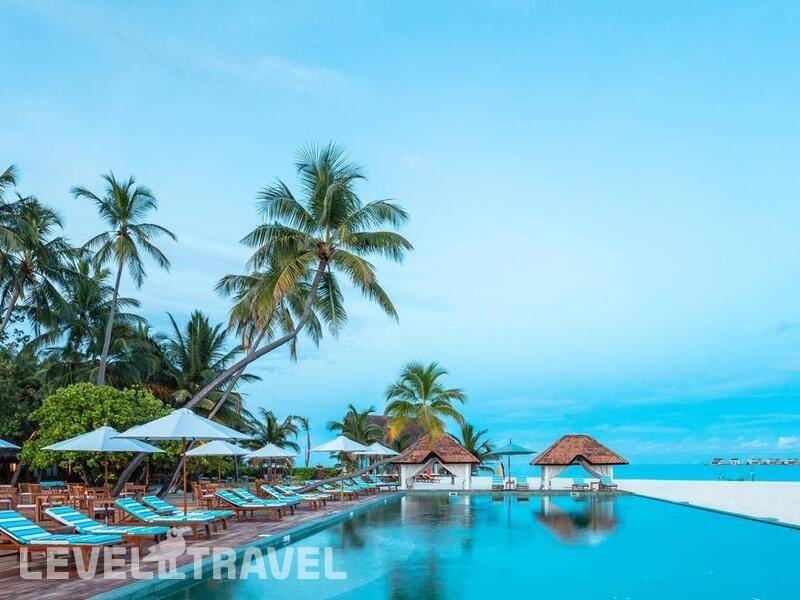 Фотография Angsana Resort & Spa Velavaru