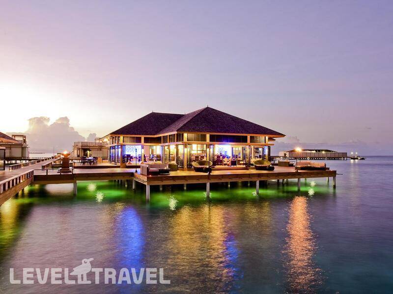 Фотография Angsana Resort & Spa Velavaru