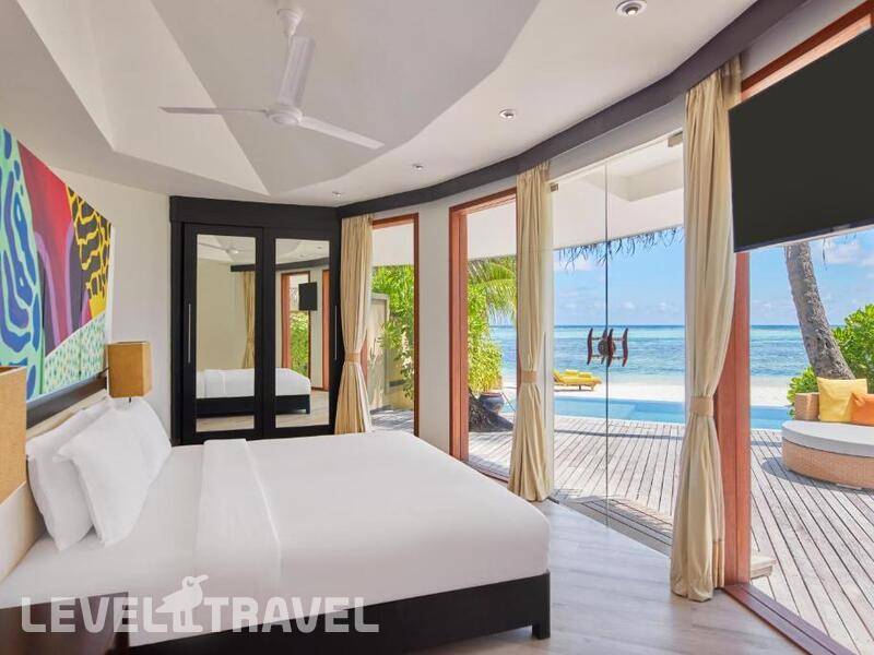 Фотография Angsana Resort & Spa Velavaru