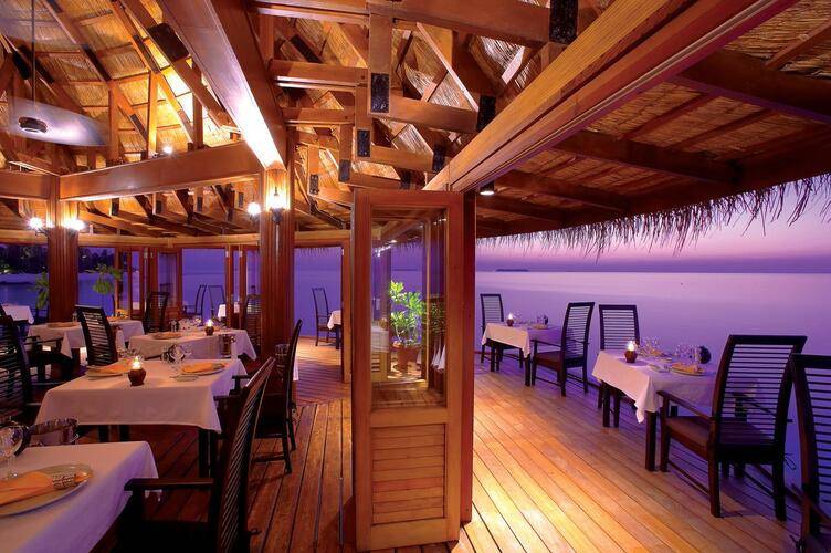 Angsana Resort & Spa Velavaru