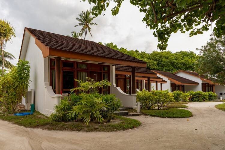 Bandos Maldives (Ex.Bandos Island Resort & Spa)