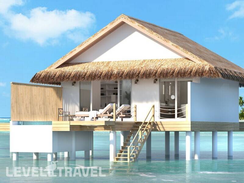 Фотография Bandos Maldives (Ex.Bandos Island Resort & Spa)
