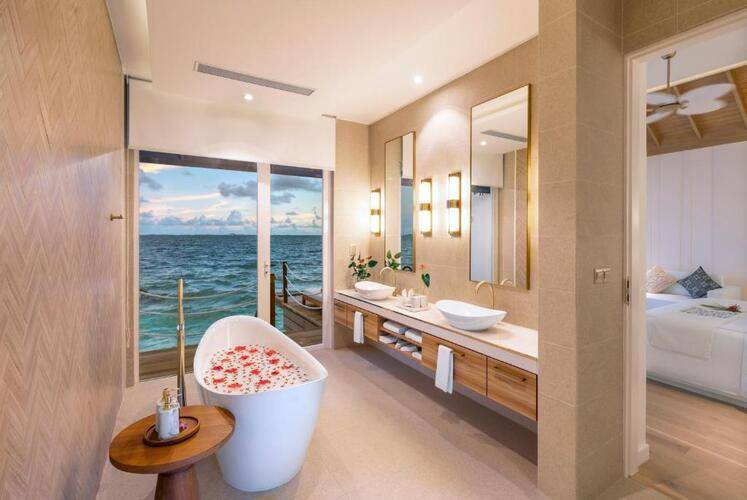 Bandos Maldives (Ex.Bandos Island Resort & Spa)