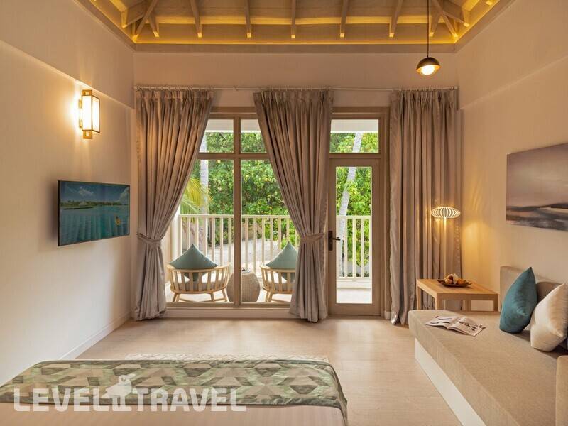 Фотография Bandos Maldives (Ex.Bandos Island Resort & Spa)