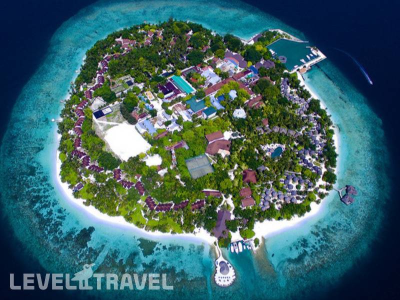 Фотография Bandos Maldives (Ex.Bandos Island Resort & Spa)