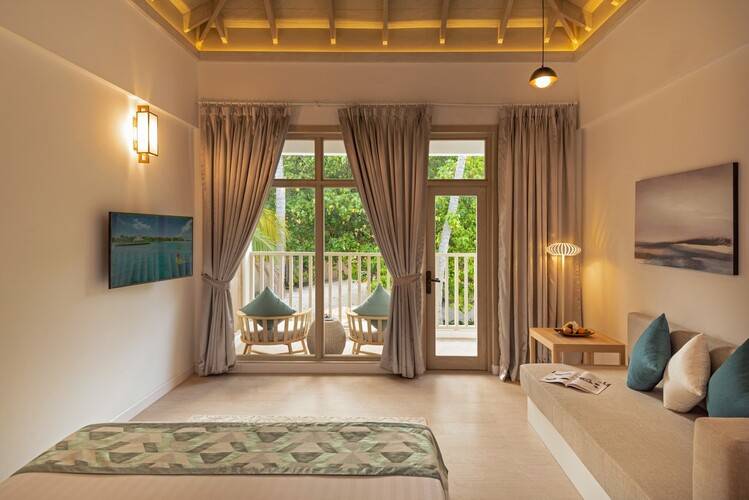 Bandos Maldives (Ex.Bandos Island Resort & Spa)