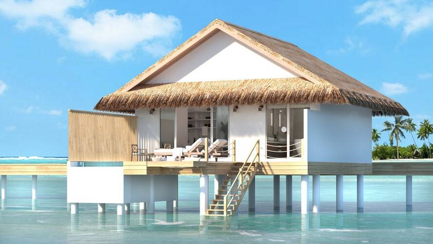 Bandos Maldives (Ex.Bandos Island Resort & Spa)