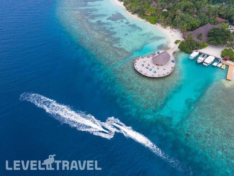 Фотография Bandos Maldives (Ex.Bandos Island Resort & Spa)