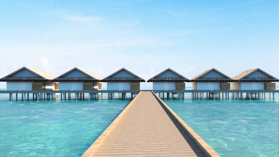 Bandos Maldives (Ex.Bandos Island Resort & Spa)