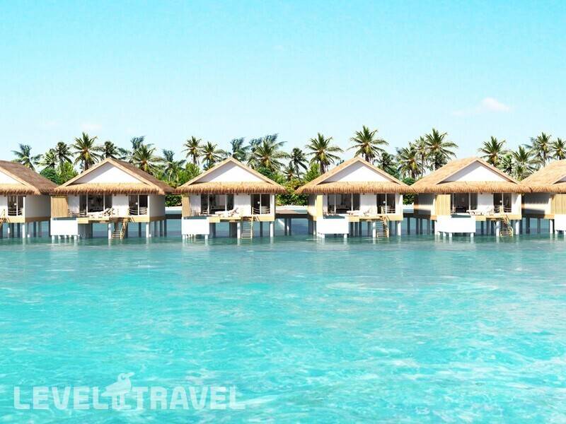 Фотография Bandos Maldives (Ex.Bandos Island Resort & Spa)